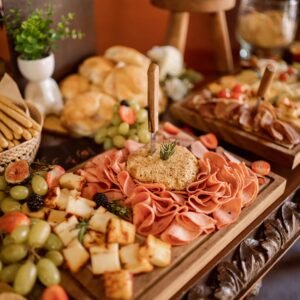 Catering para eventos (por persona)